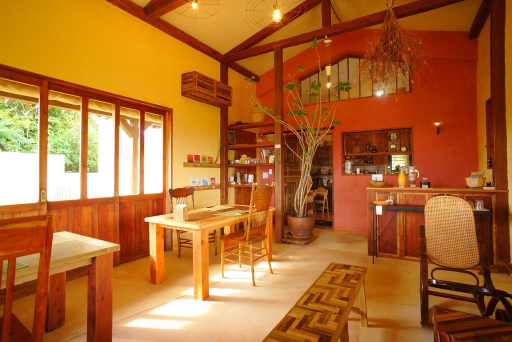 Bed and Breakfast Somos Kunigami Екстер'єр фото