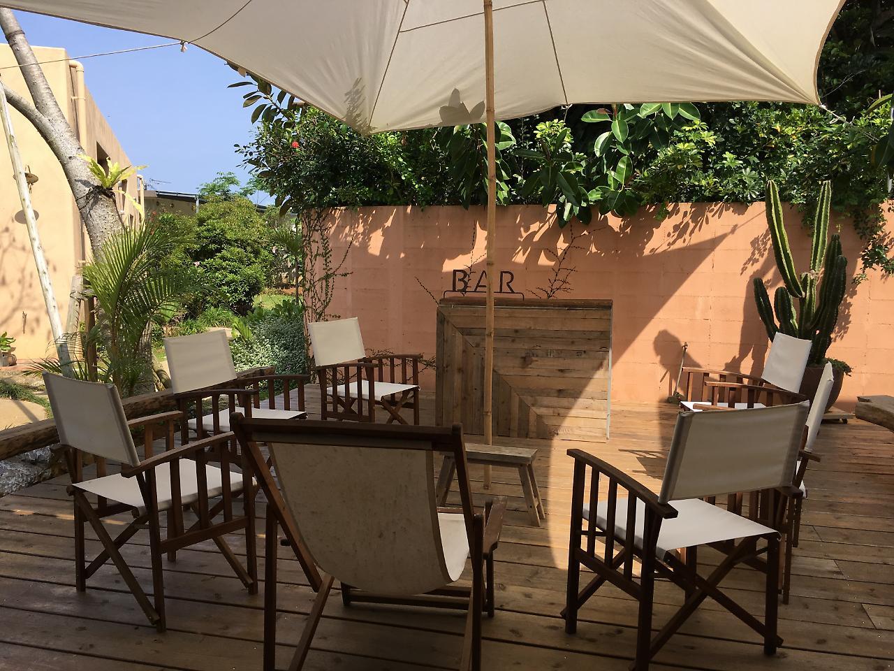 Bed and Breakfast Somos Kunigami Екстер'єр фото