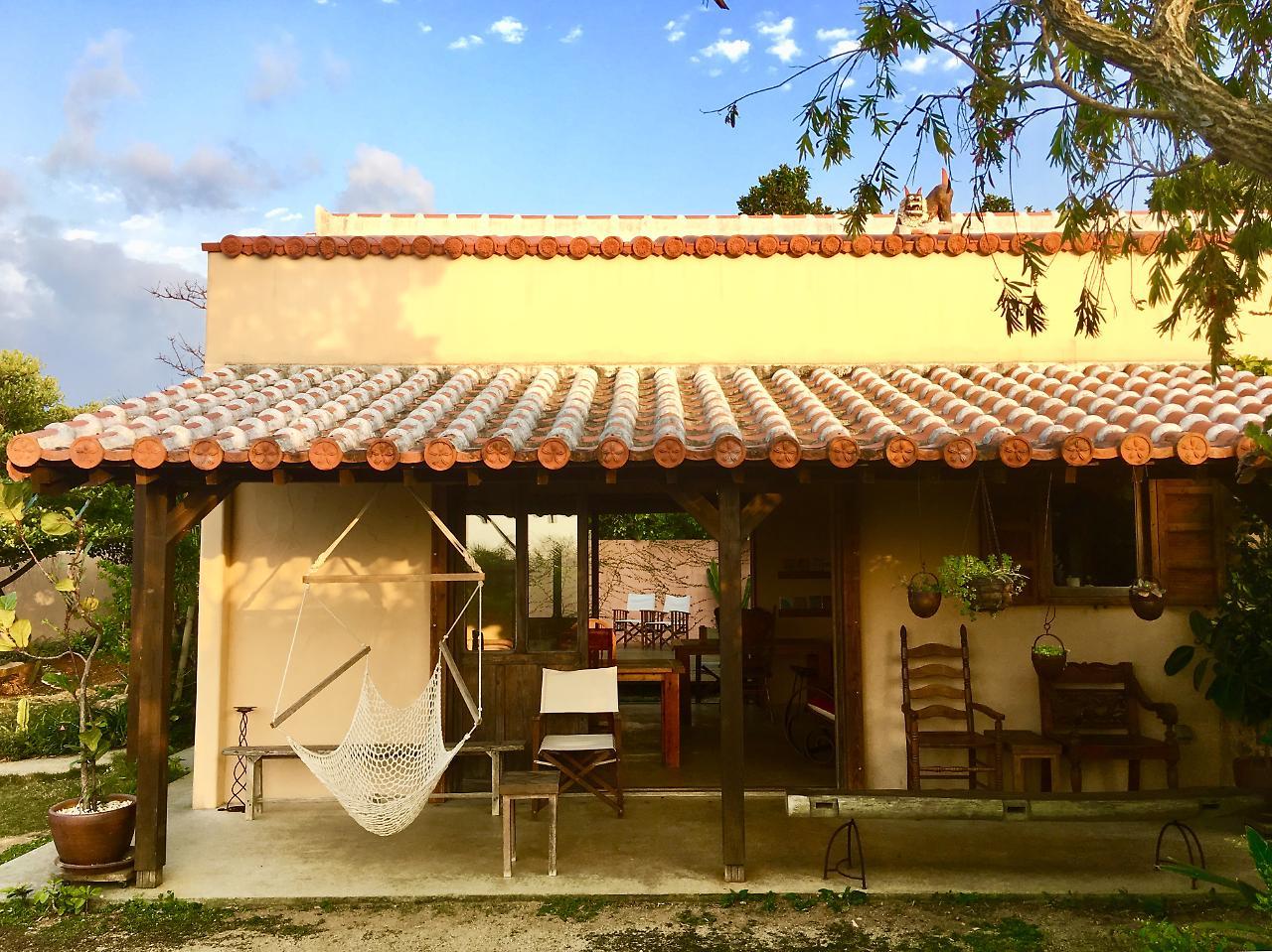 Bed and Breakfast Somos Kunigami Екстер'єр фото