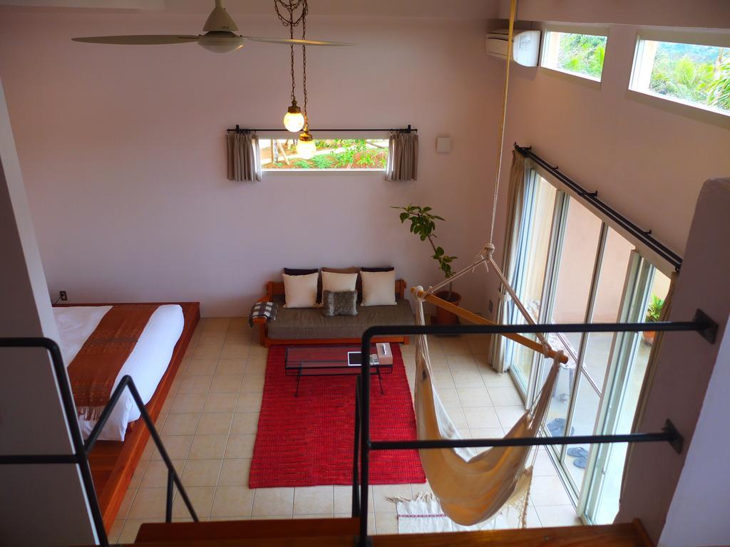 Bed and Breakfast Somos Kunigami Екстер'єр фото