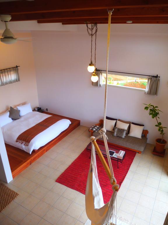 Bed and Breakfast Somos Kunigami Екстер'єр фото
