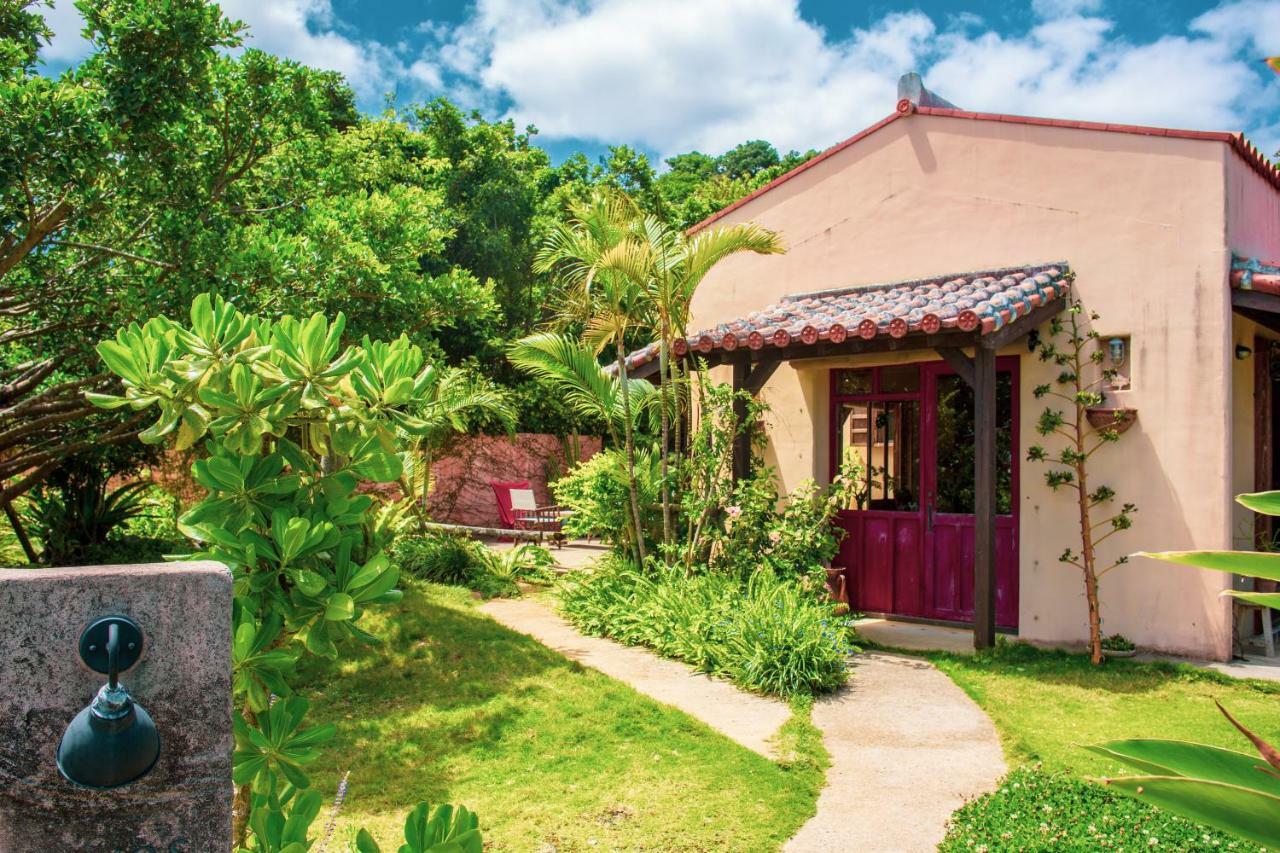 Bed and Breakfast Somos Kunigami Екстер'єр фото